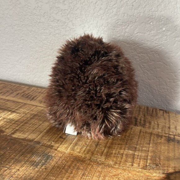 Hedgehog Puppet Hand Puppet Plush Turns Inside Out To Ball Realistic - Picture 5 of 11